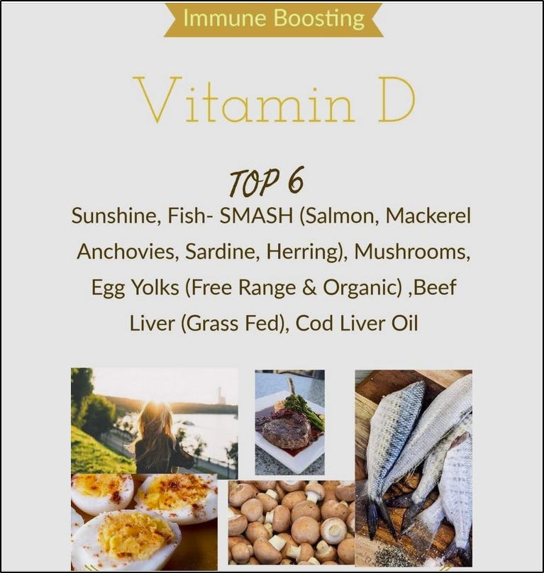 Are Vitamin D and Vitamin C Supplements a Toxic Scam? GreenSmoothieGirl