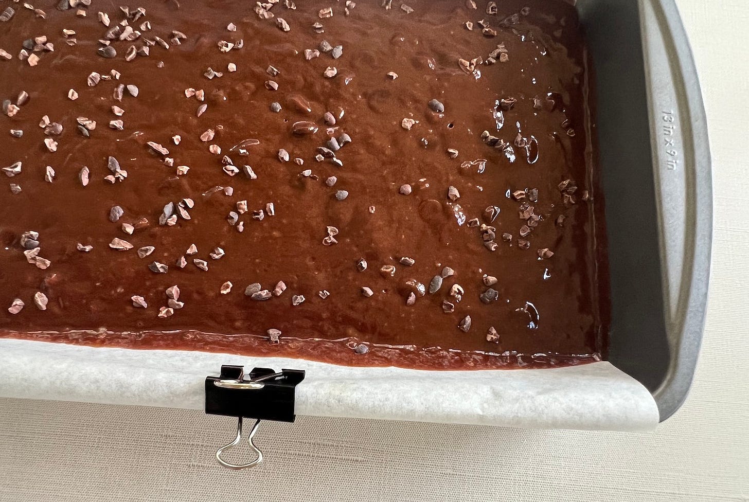 The Best Chocolate Brownies Recipe from Paul Hollywood