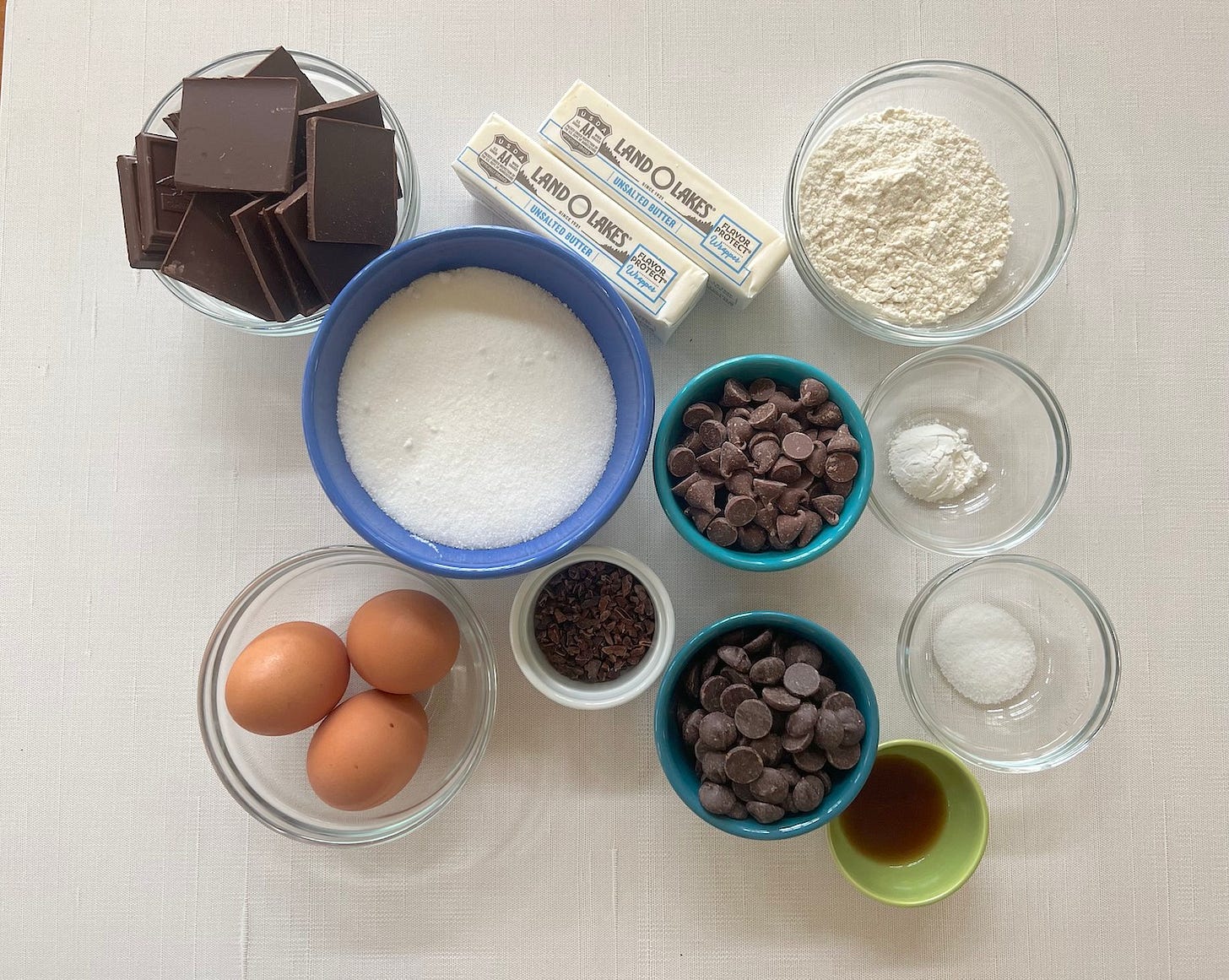 The Best Chocolate Brownies Recipe from Paul Hollywood