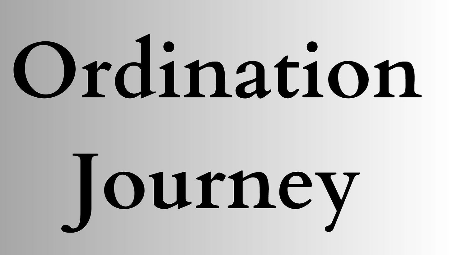 Ordination in the Global Methodist Church