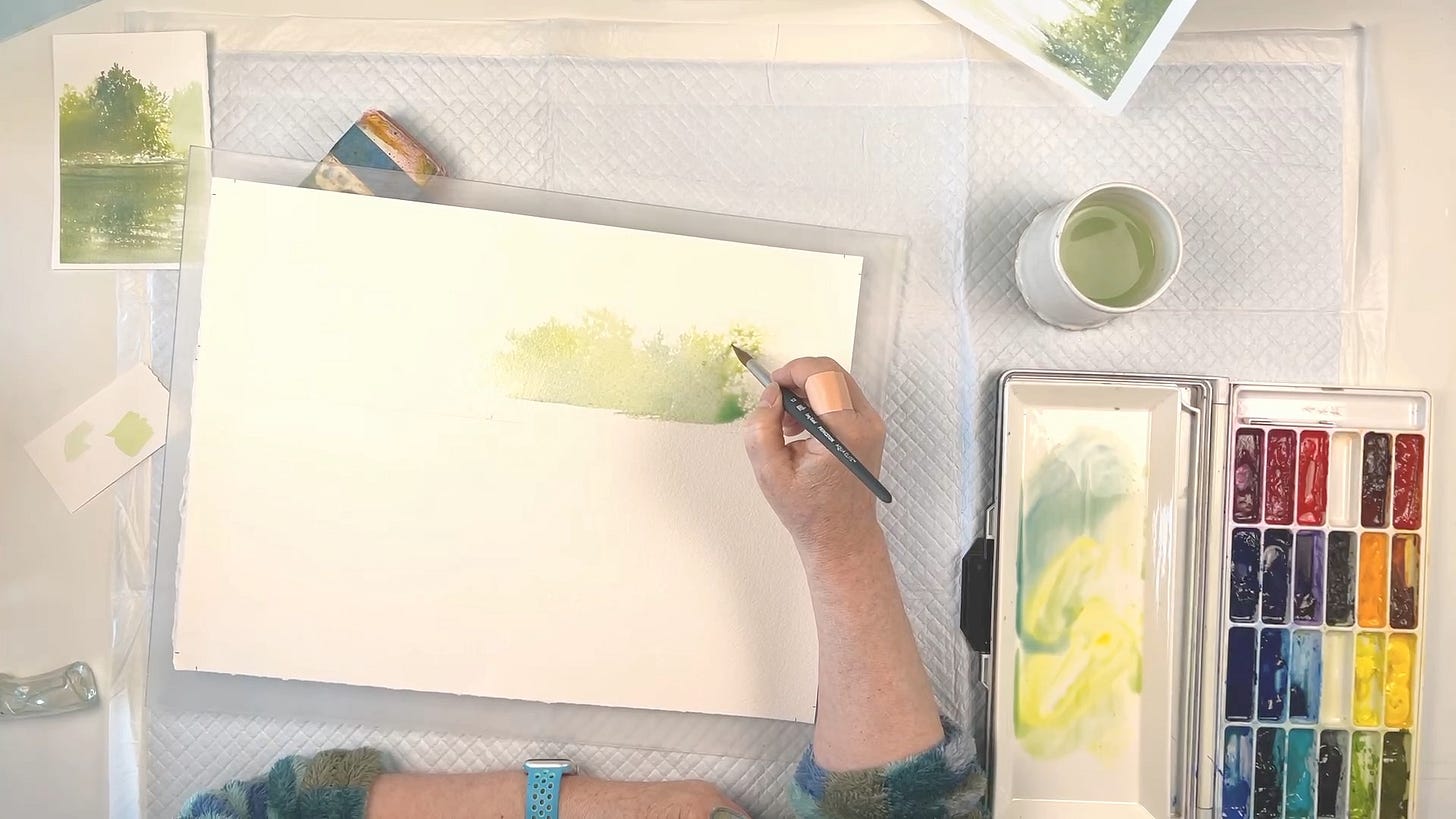 Prevent buckling without stretching your paper