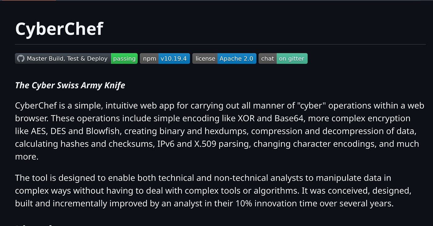 Gold On Github: 5 Interesting Code Finds