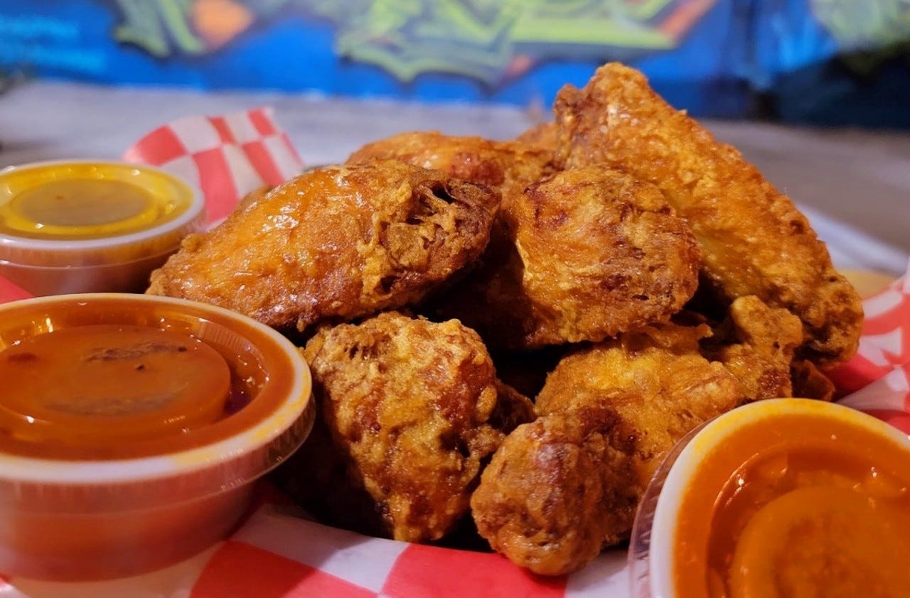 Buffalo Wild Wings Sued Over Wingless Wings By Laine Doss