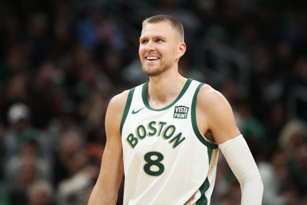 Number 8 on the celtics discount