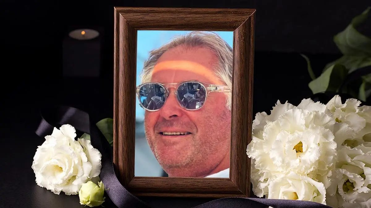 Jörg Egger hätte am 18. Juli seinen 60. Geburtstag gefeiert