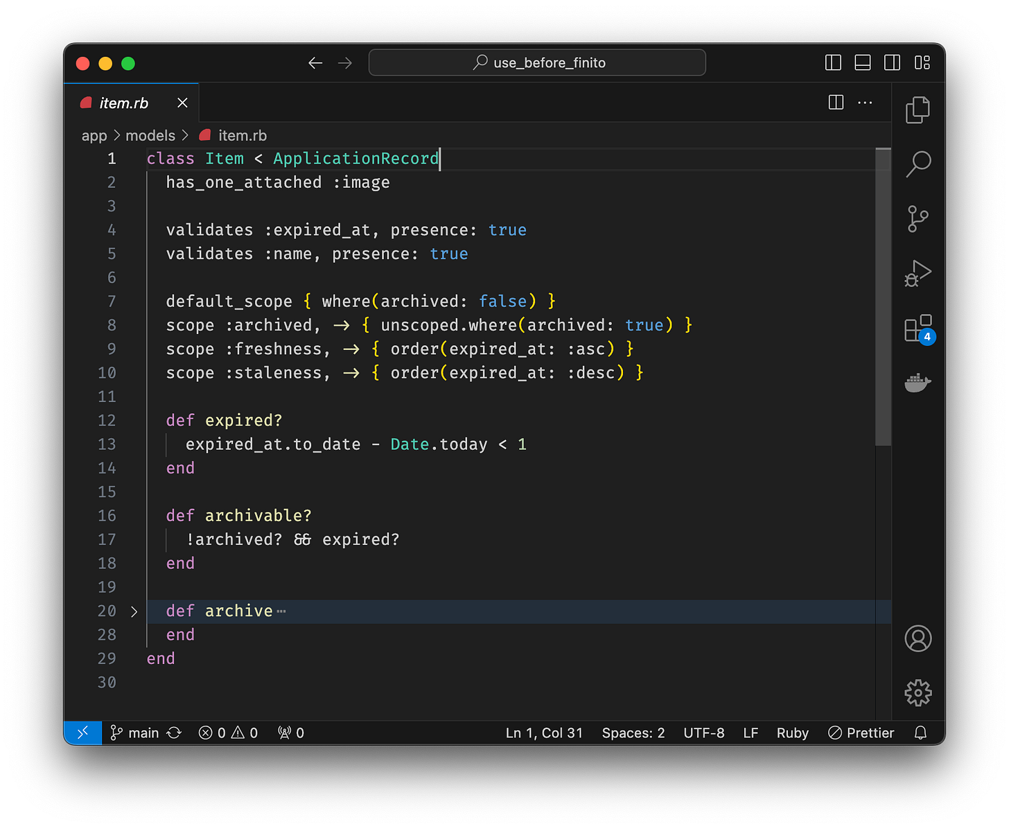 How to setup VS Code for Ruby - Ash Gaikwad Blog