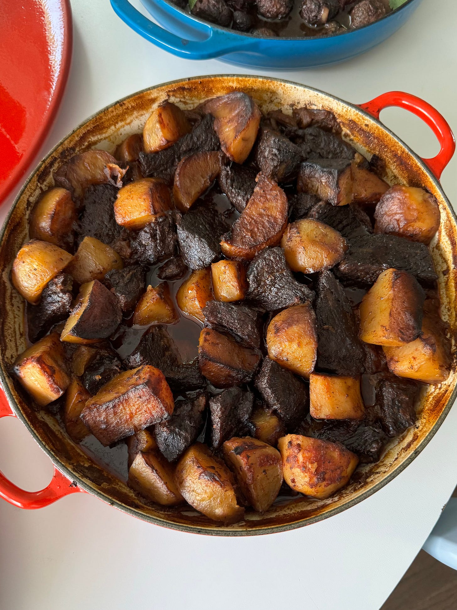 How I prep and cook Shabbat dinner - by Arielle Nir Mamiye