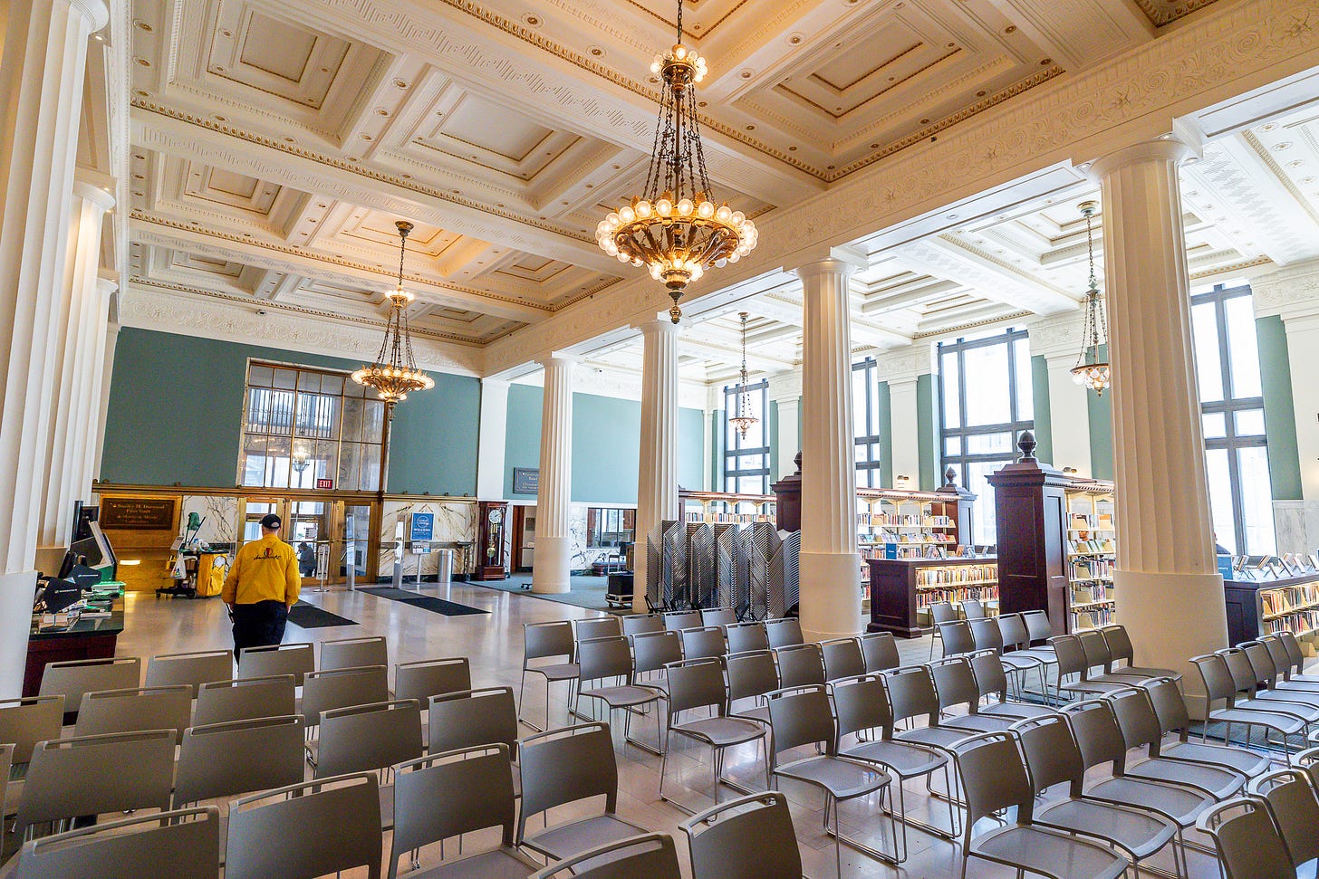 The Kansas City Public Library