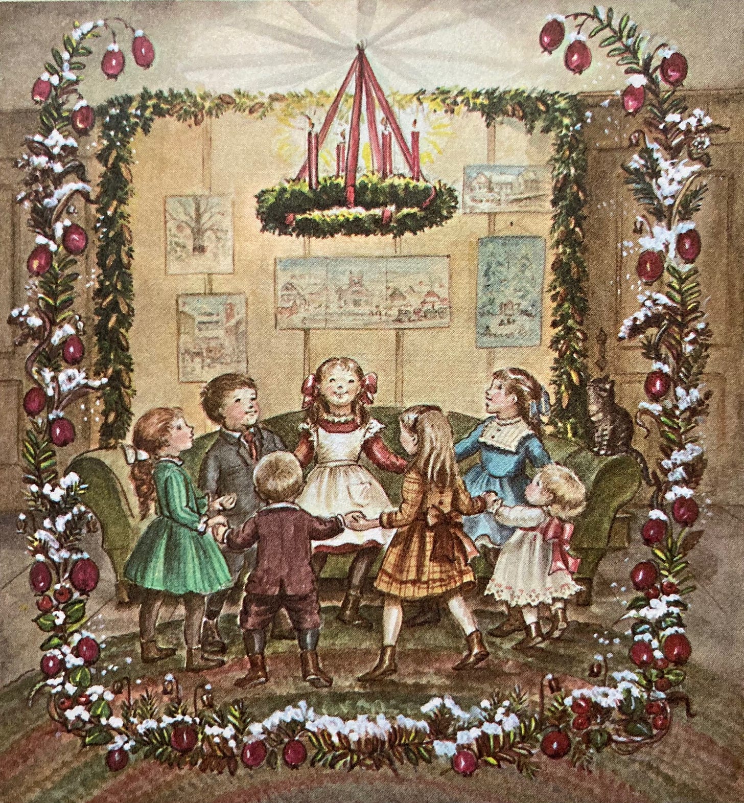 Christmas Music & Books by Shannon Hood