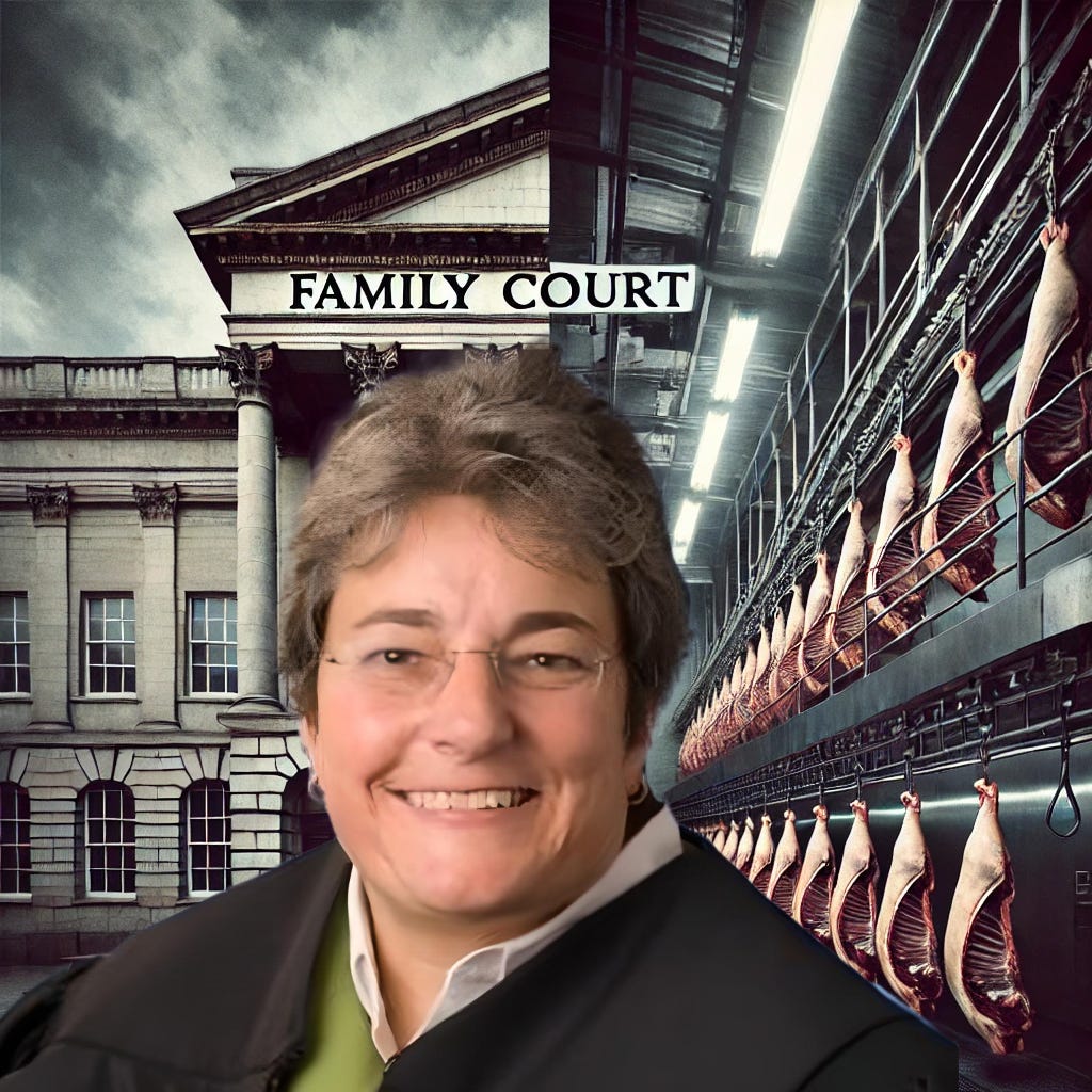 Private Investigator Fights Corruption in Family Court