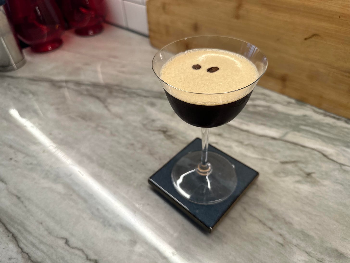 Make Your Espresso Martini With Mezcal...Or Scotch?