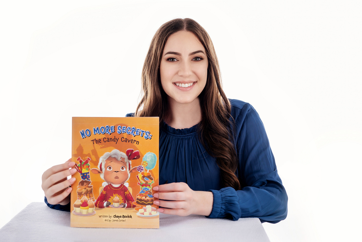 From Libs of TikTok creator to author: Chaya Raichik releases new children’s book No More Secrets