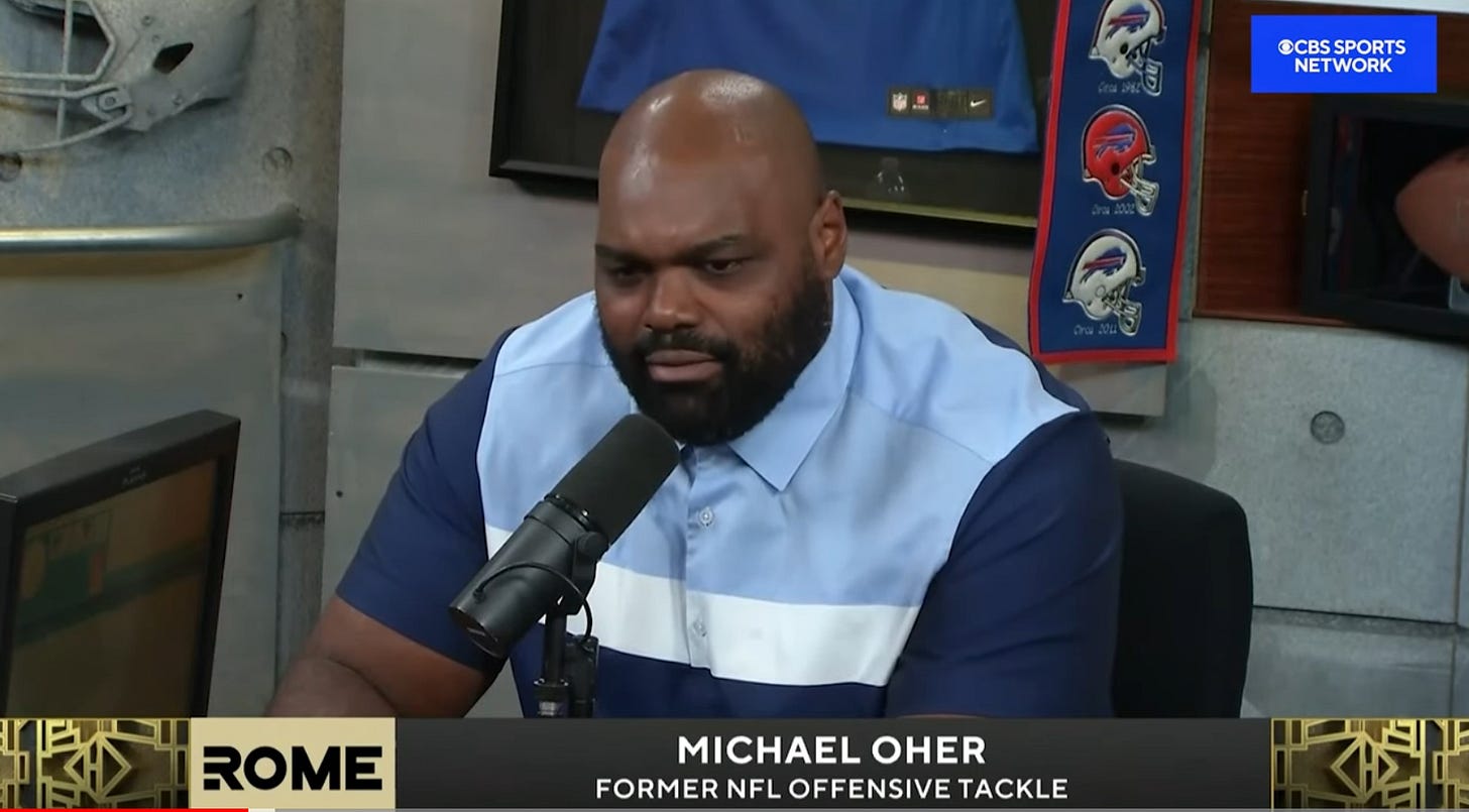 You Were So Blinded To ‘The Blind Side,’ You Missed How It Was All A Big White Savior Lie