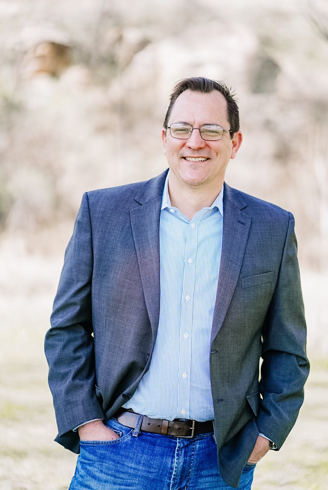 Meet the Candidate John Robert James The Dakota Scout