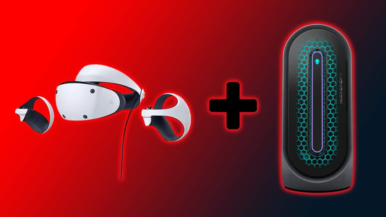 Does PSVR 2 work on PC? by Callum Bains and Adam Vjestica