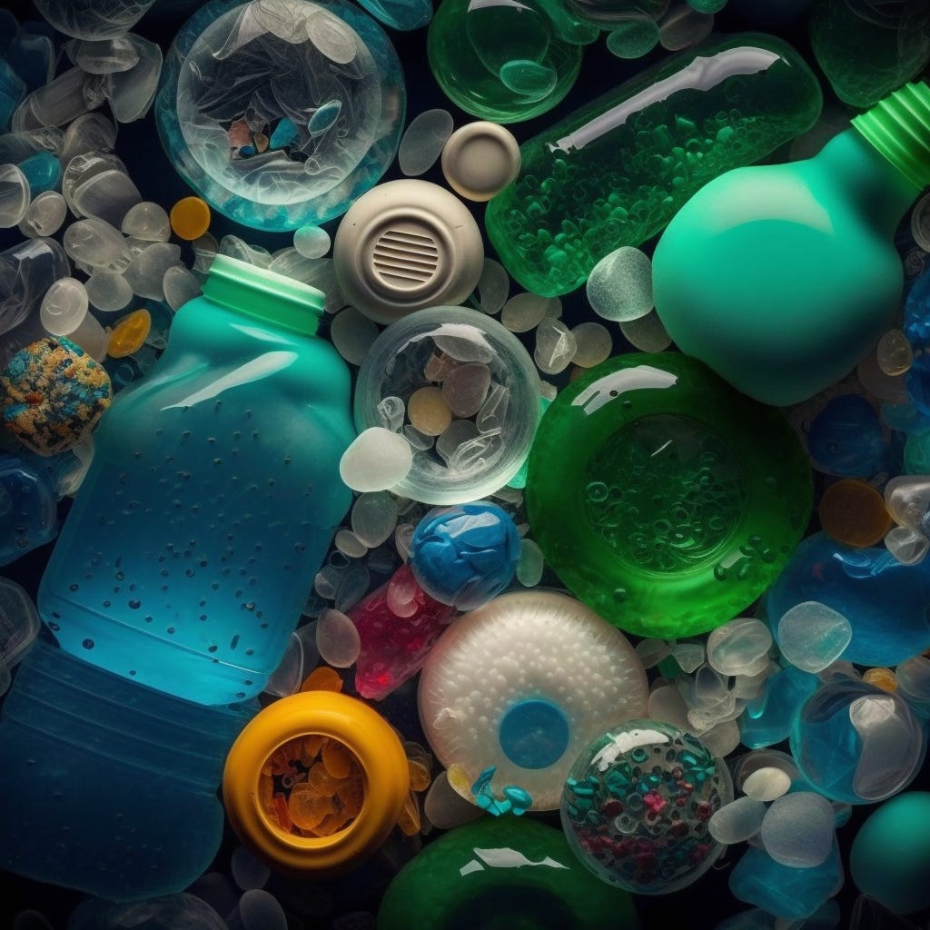 The Problem with Bioplastics MCJ Collective Newsletter