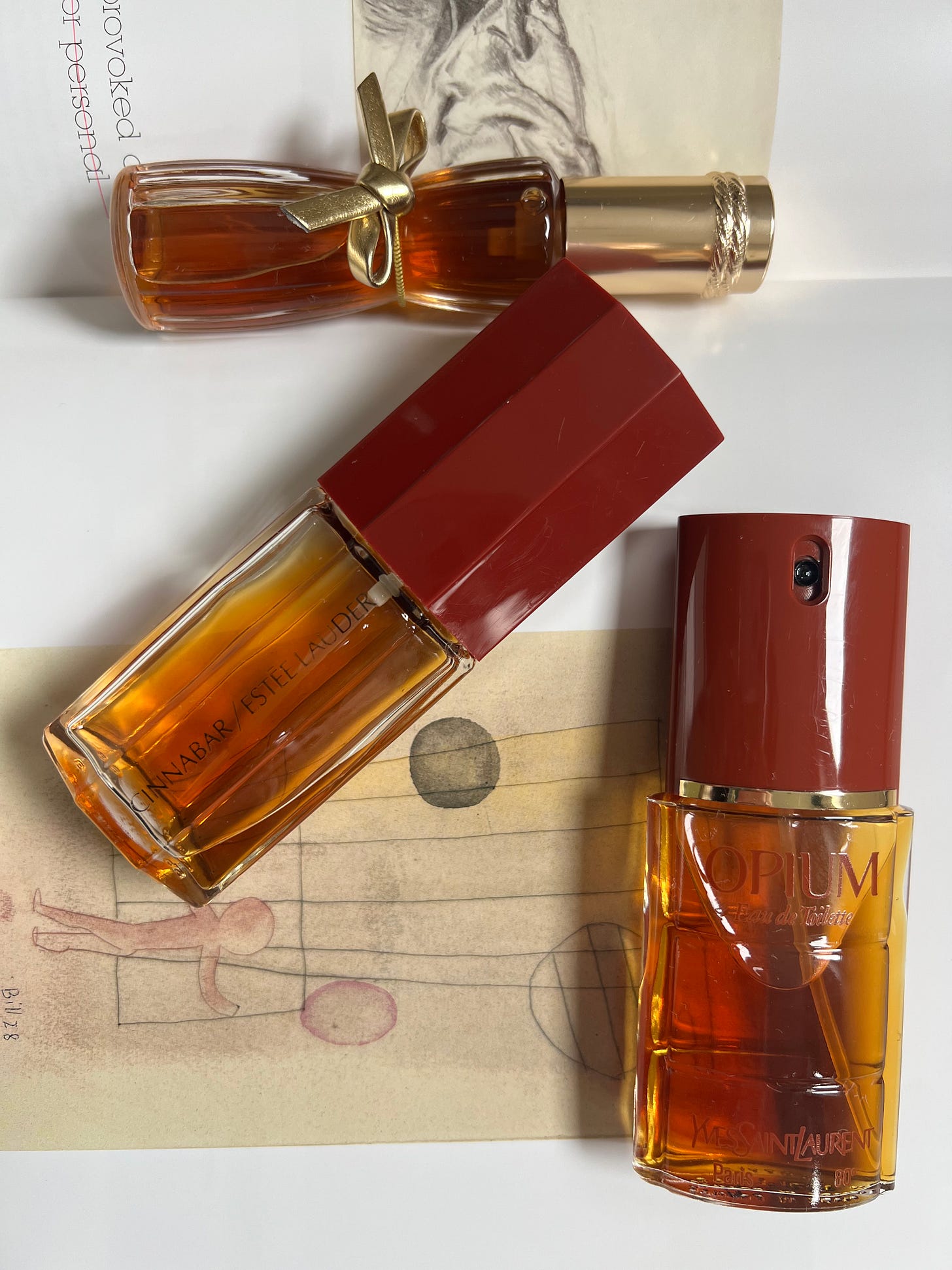 Estee lauder opium sales