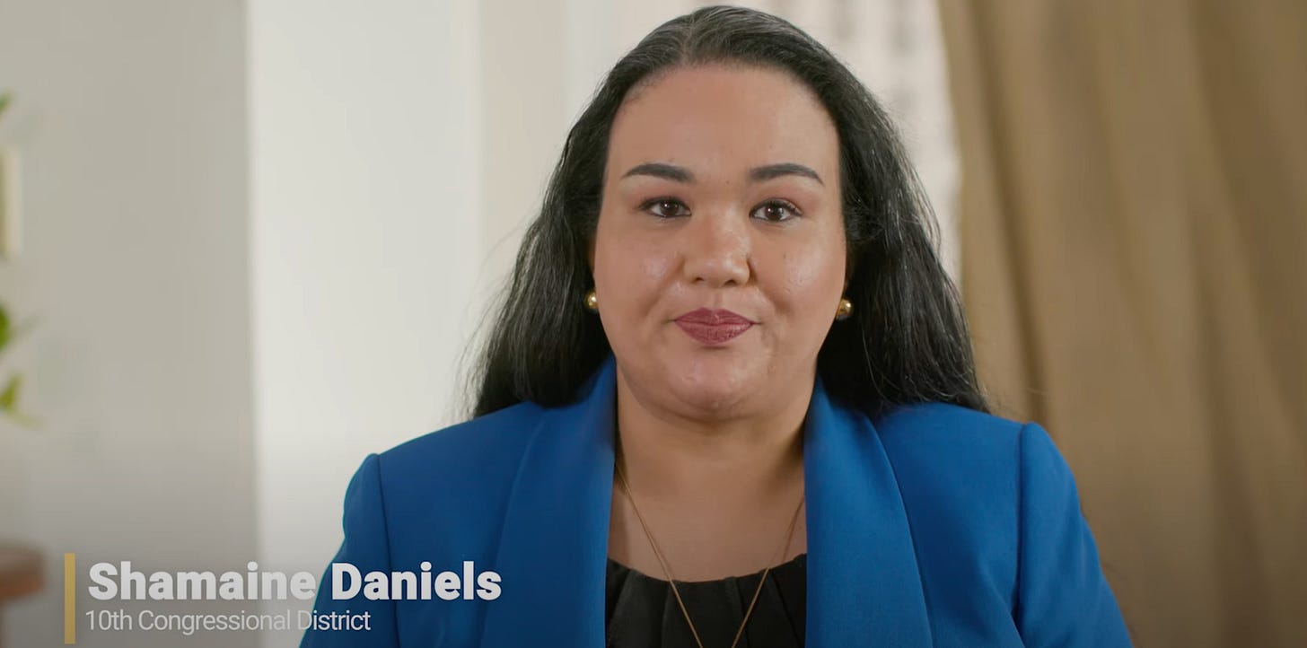 AI ‘Volunteer’ For Democratic House Candidate Seems Nice. You Have 10 Seconds To Comply.