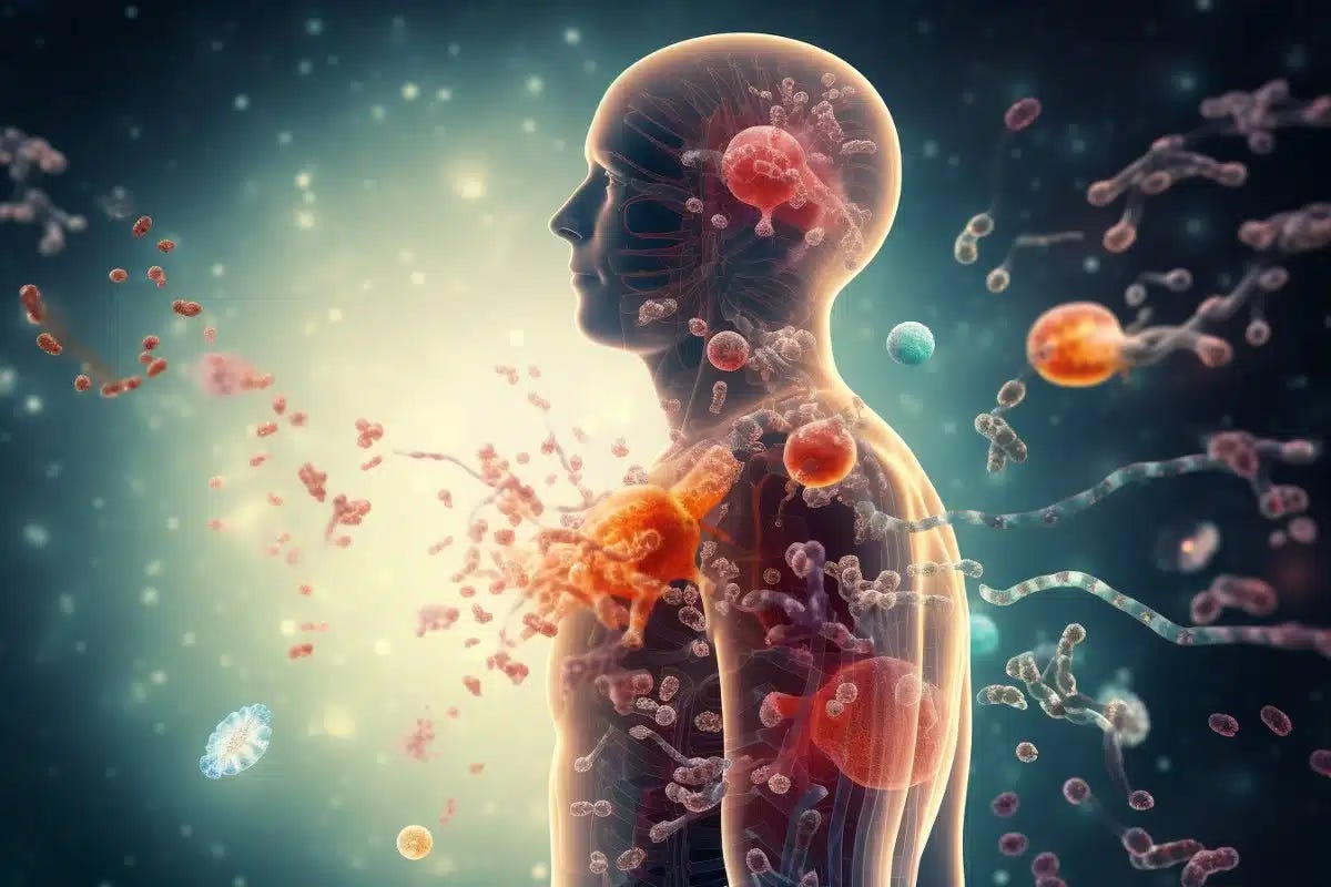 GutBrain Link How Vitamin B12Producing Gut Bacteria Influence