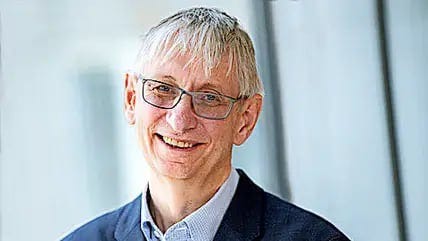 War seit 20 Jahren Direktor der Klinik für Pneumologie an der Medizinischen Hochschule Hannover: Professor Tobias Welte.