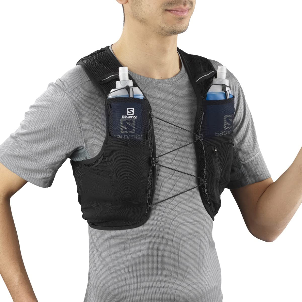 Gear Review Salomon ADV HYDRA VEST 4 Running Vest