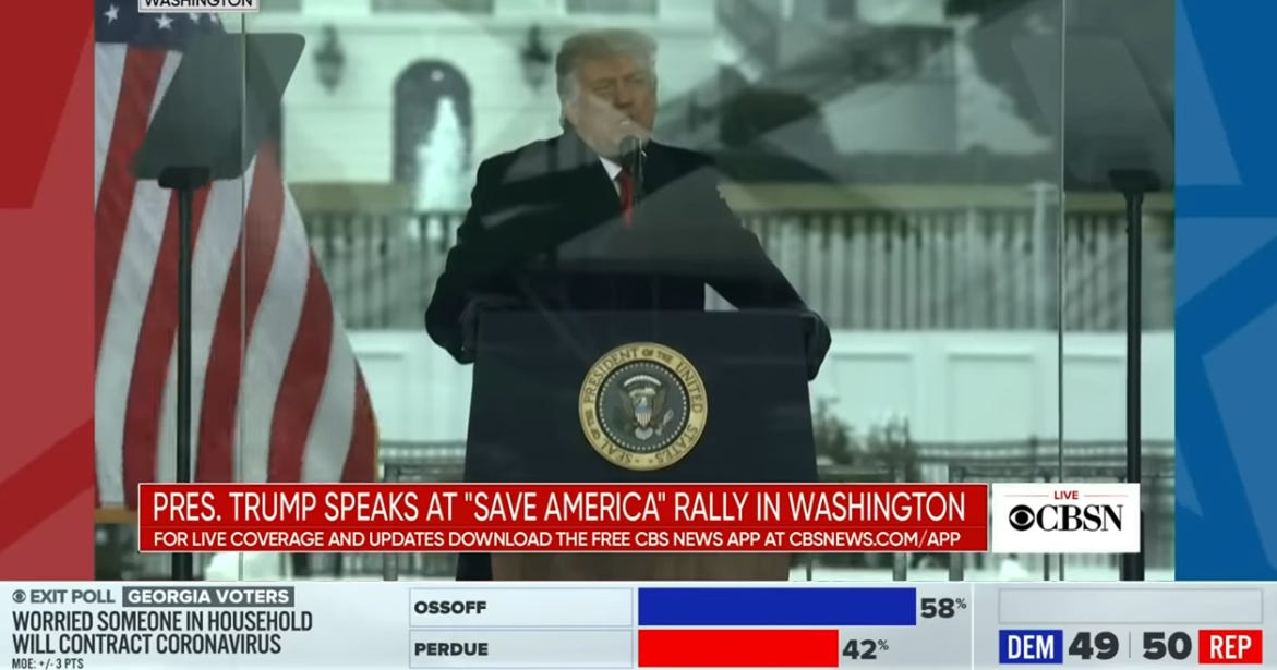 The Violence Was Part Of The Plan, And The Plan Was To Overthrow The Republic