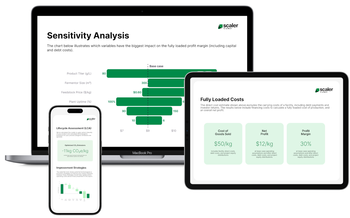 Financing and Developing Infrastructure for the Bioeconomy