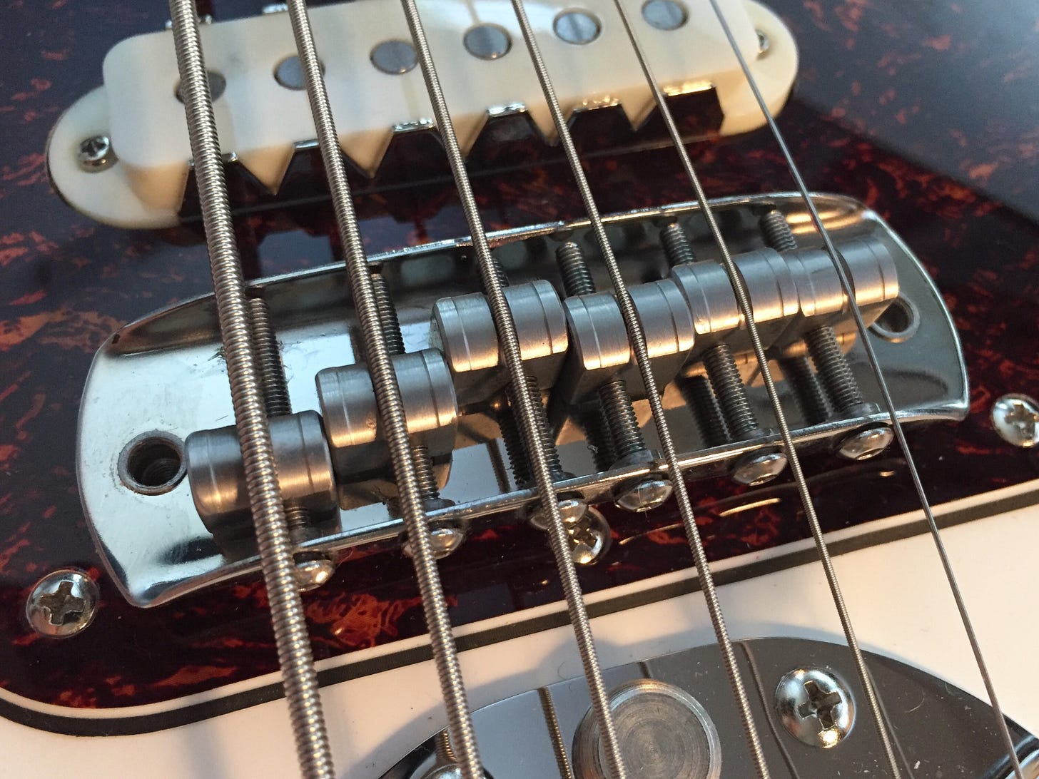Staytrem jazzmaster bridge outlet