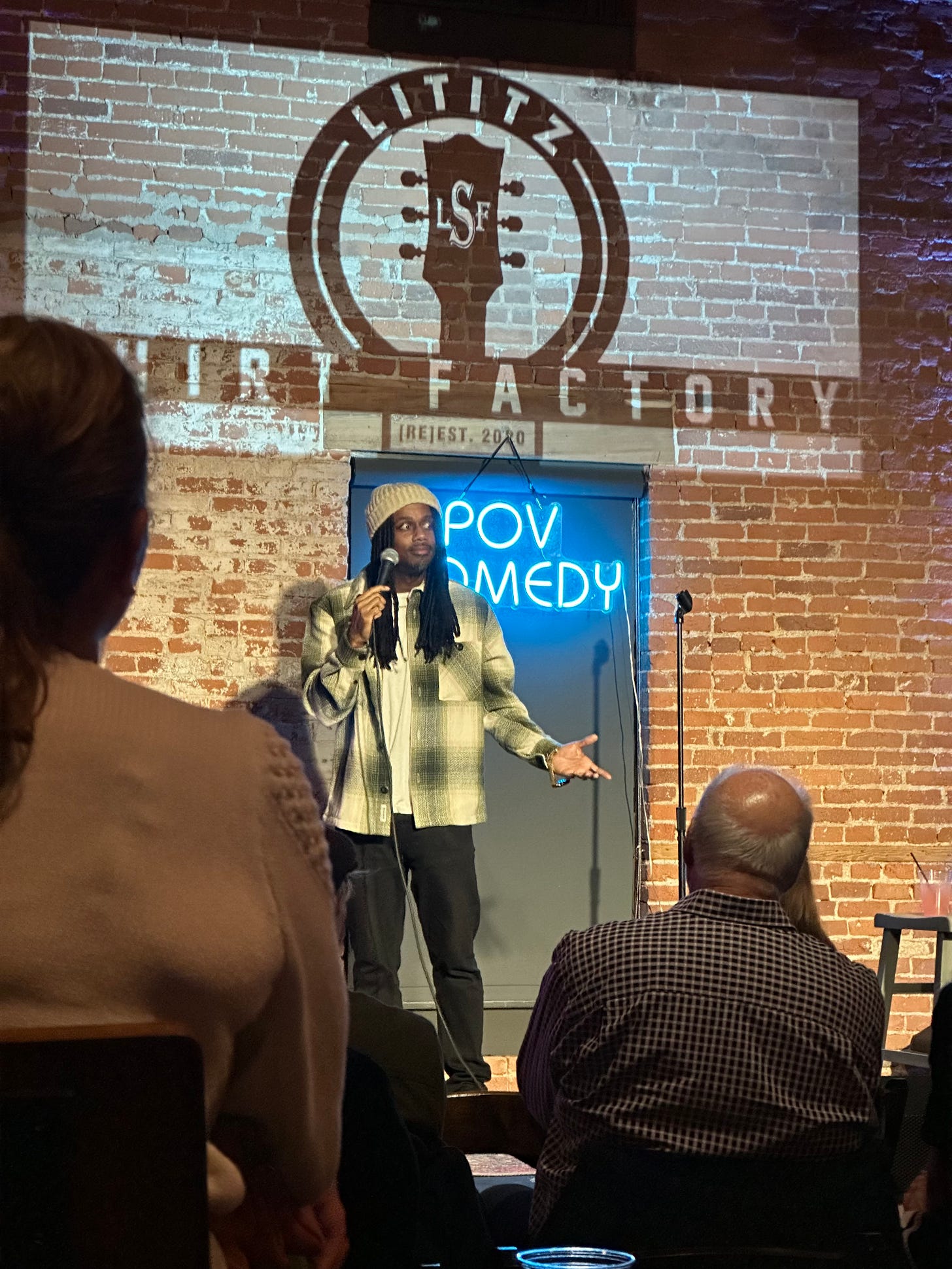 January Comedy Shows! Lancaster Comedy Scene