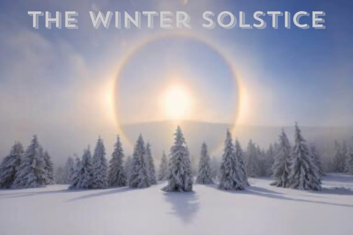 Winter Solstice 2023 Perspectives Bob Passi