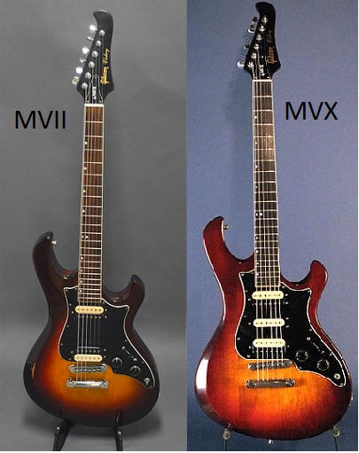 Gibson super strat hotsell