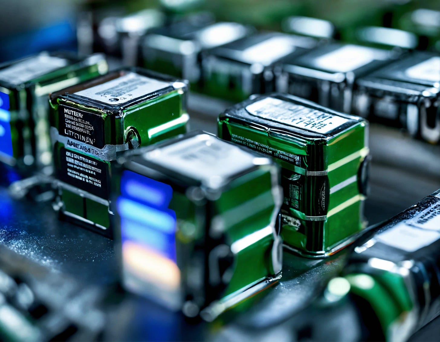 Unveiling Next-Gen Materials Powering Safe Solid-State Lithium-Ion 