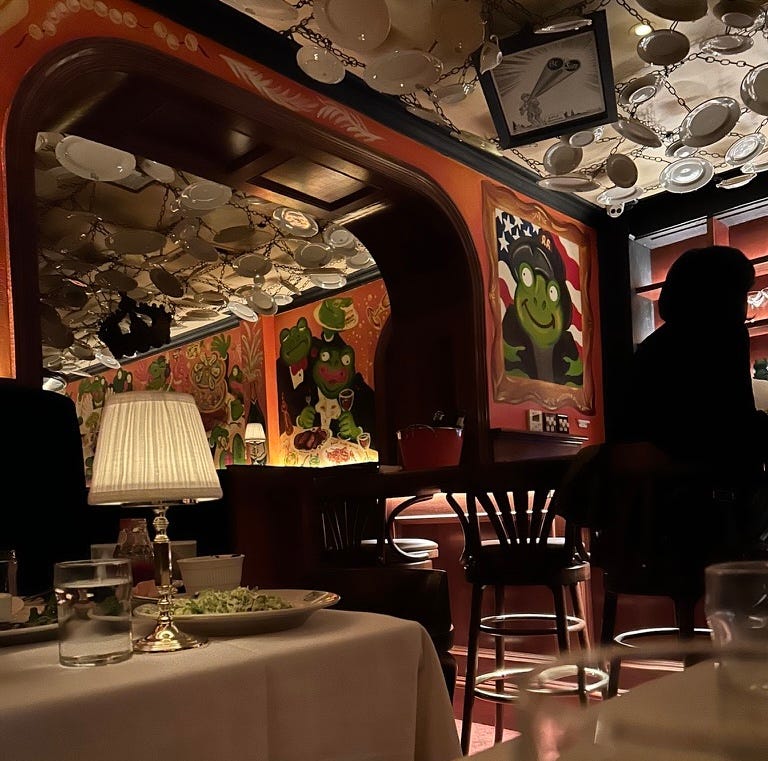 Q1 restaurant report FOUND NY