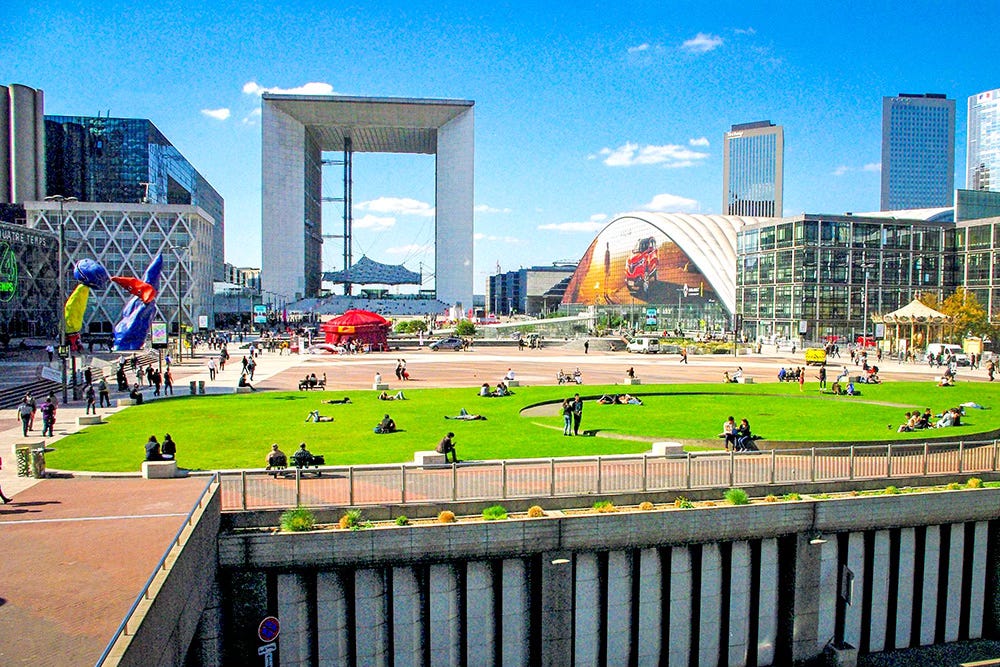 A Guide to France’s Iconic Architectural Styles and Their History
