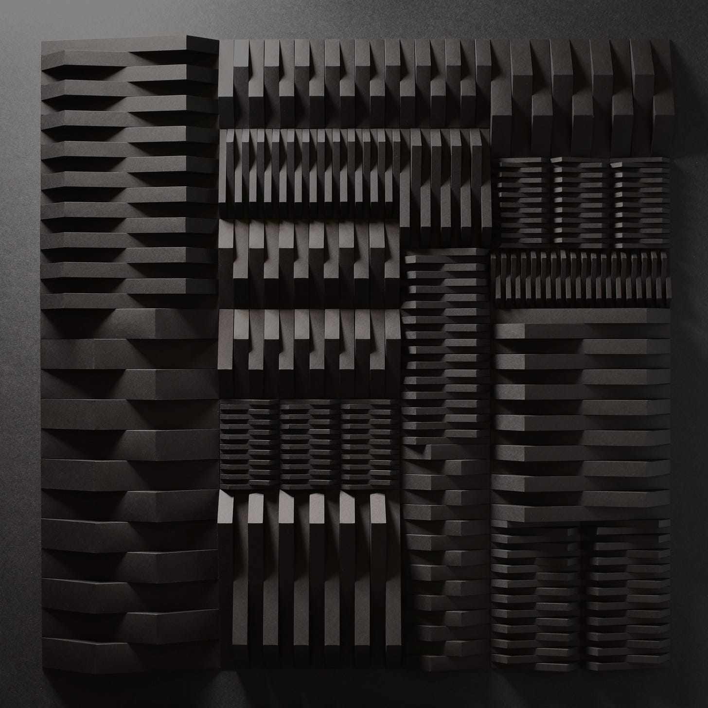 The Naming of Things - by Matthew Shlian - The Fold