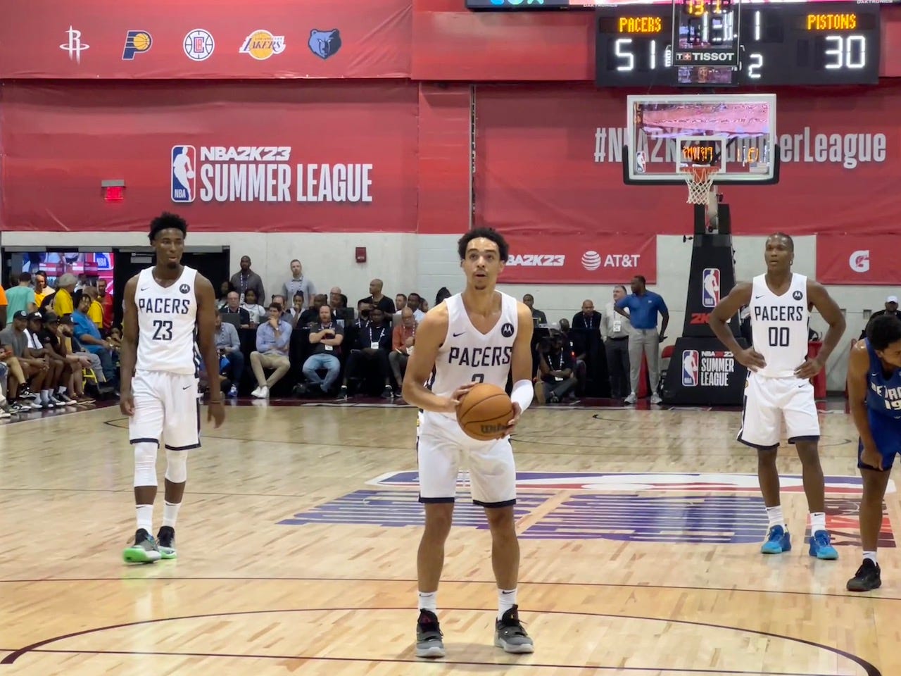 Pacers Summer League 2023 Schedule, roster and a new head coach