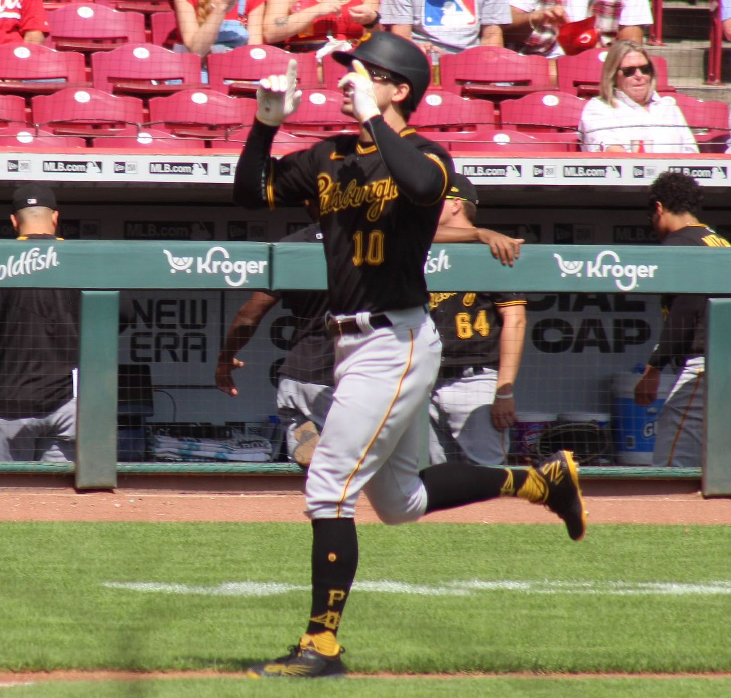 Initial Estimate for the Pirates 2024 Opening Day Payroll