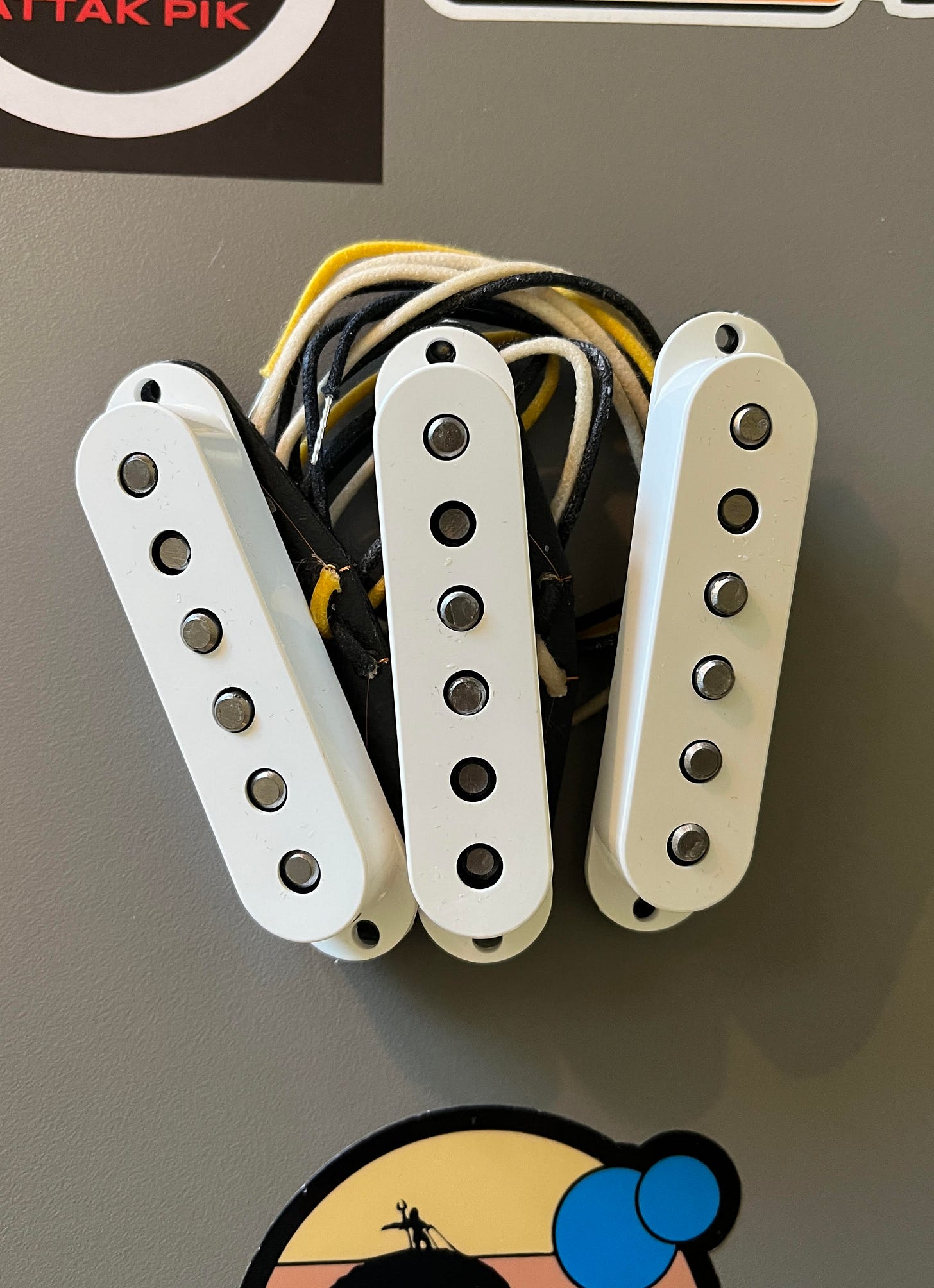 Custom shop fat 60s best sale