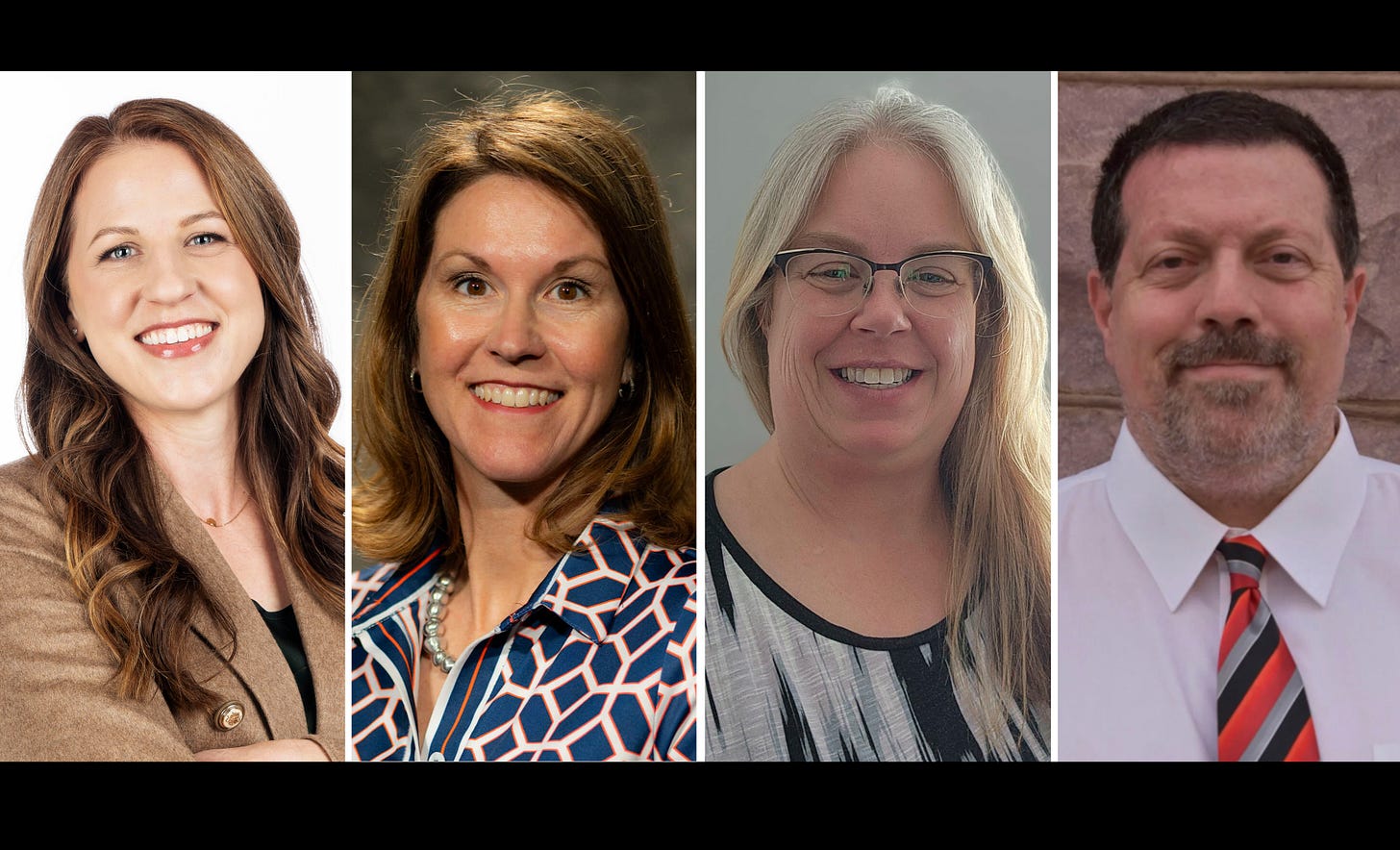 Meet the candidates for Sioux Falls School Board