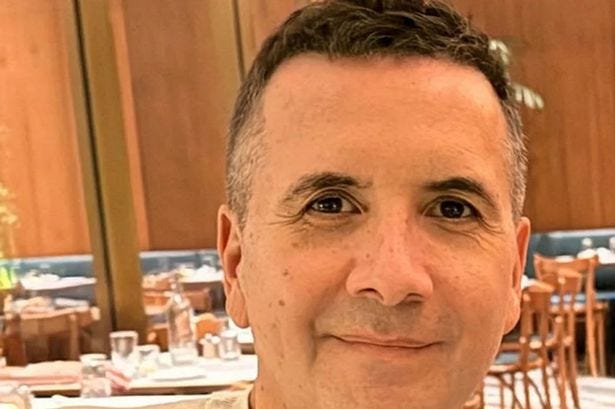 Danny Duran close-up