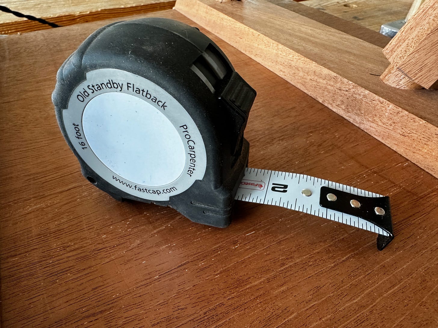A Pox Upon Cheap Tape Measures by Christopher Schwarz