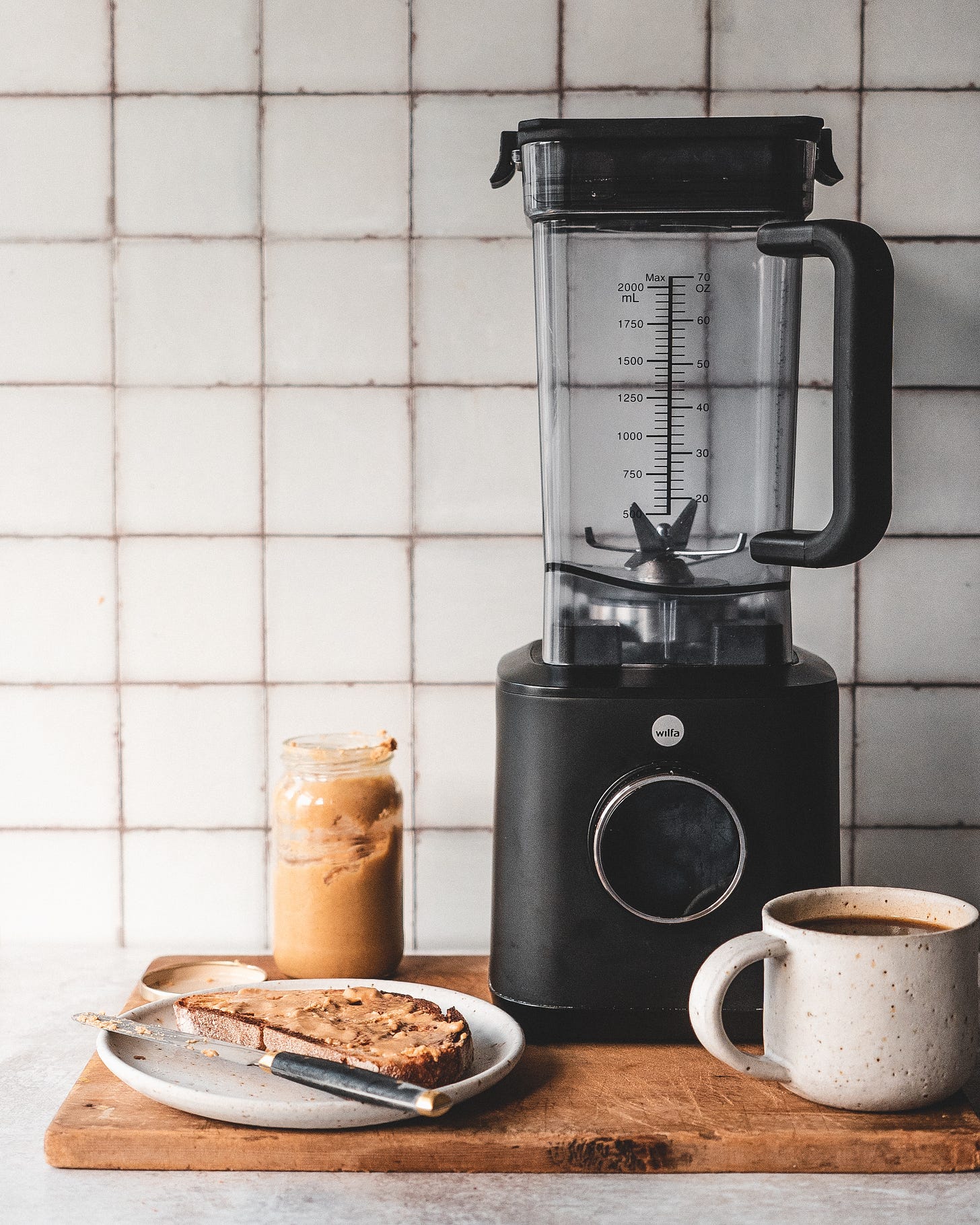 White Chocolate Hazelnut Spread by Edd Kimber