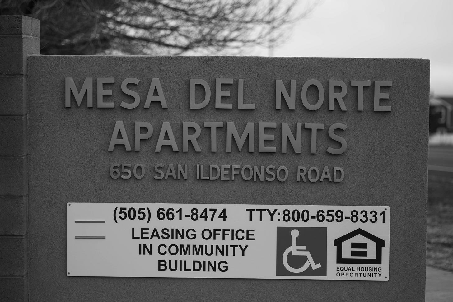 Domestic Violence, Elder Abuse, and Housing Insecurity in Los Alamos