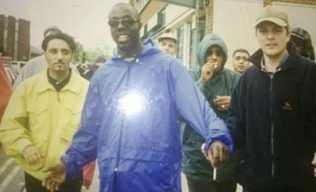 How Stone Island came to be sprezza