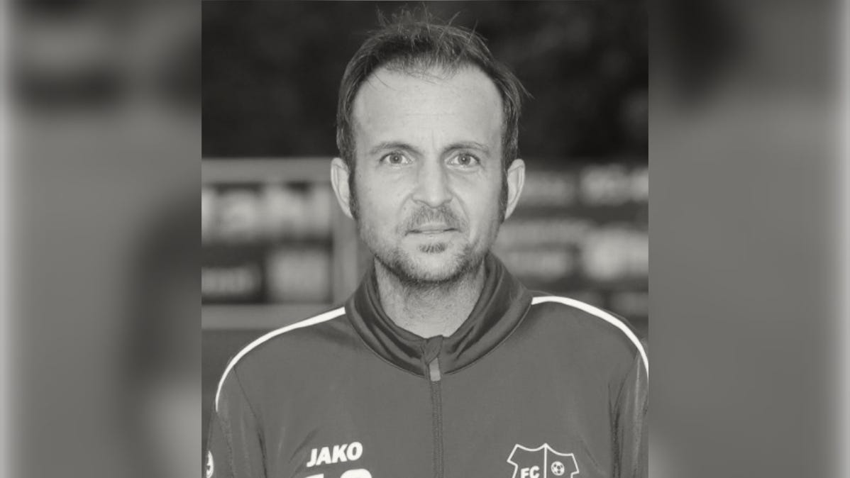 Schwedt in Trauer: Hannes Hanf ist am Montag verstorben. Er führte als Trainer die Landesliga-Mannschaft des FC Schwedt und Talente in den Herrenbereich.