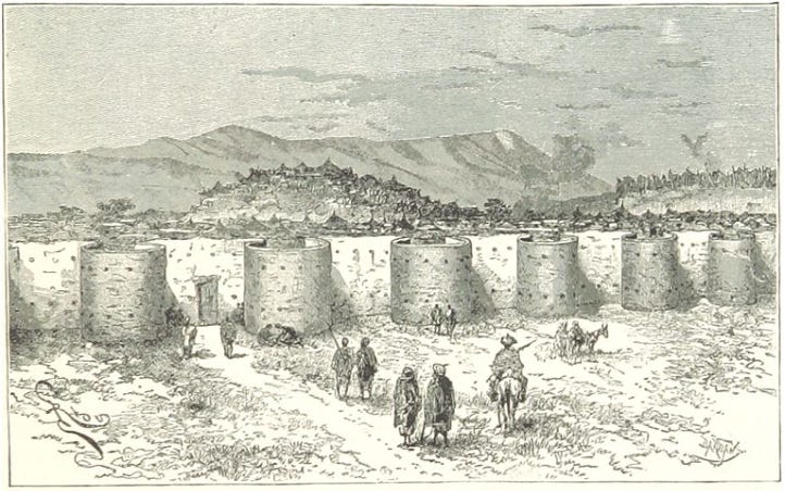 The empire of Samori Ture on the eve of colonialism (1870-1898)