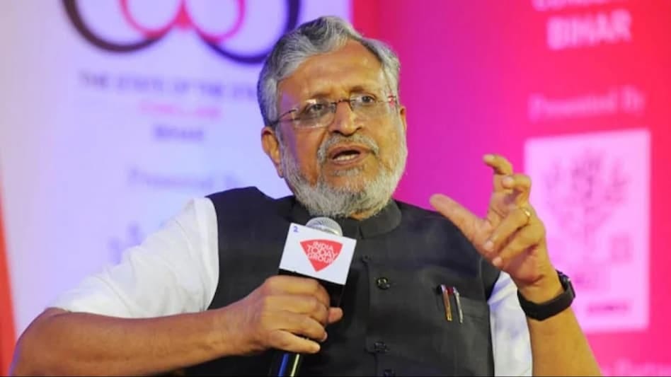 Sushil Modi said at the time that he has been "fighting with cancer for the past six months."