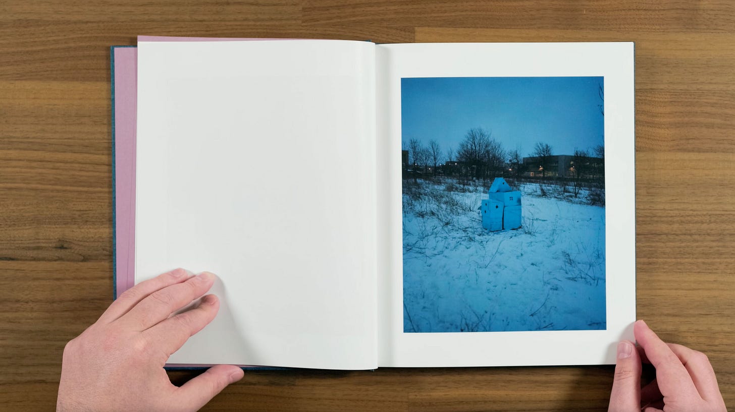 PHOTOBOOK REVIEW: Gregory Halpern - King, Queen, Knave