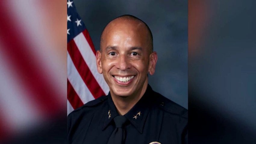 Chula Vista Assistant Police Chief Phil Collum dies after cancer battle: CVPD
