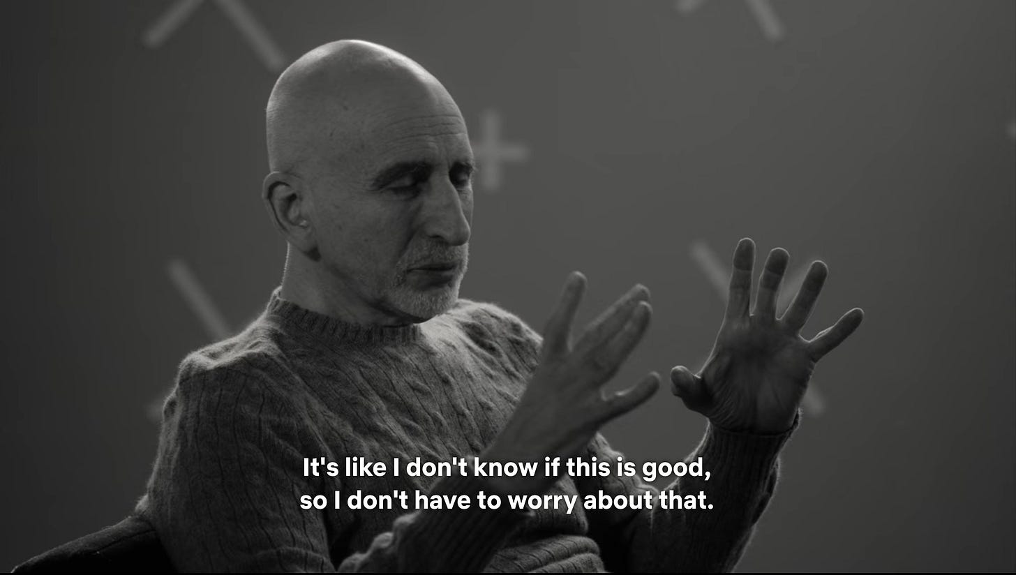 Phil Stutz on his stringofpearls theory of work (and life)